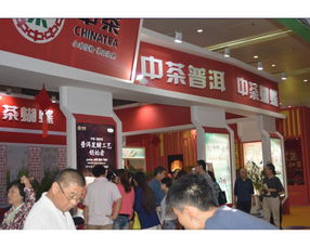 2015第八屆中國武漢茶業博覽交易會 專業會展服務，助力茶產業騰飛